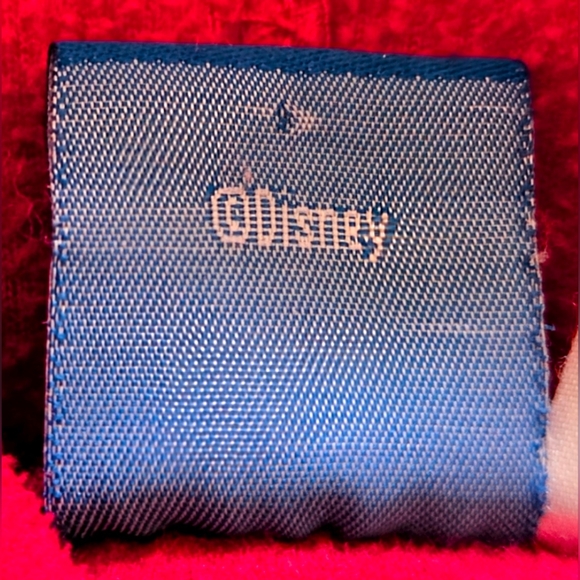 VEUC - Vintage Mickey Mouse Fleece Hoodie; from Disney Store; Size 4; Red - Picture 6 of 12